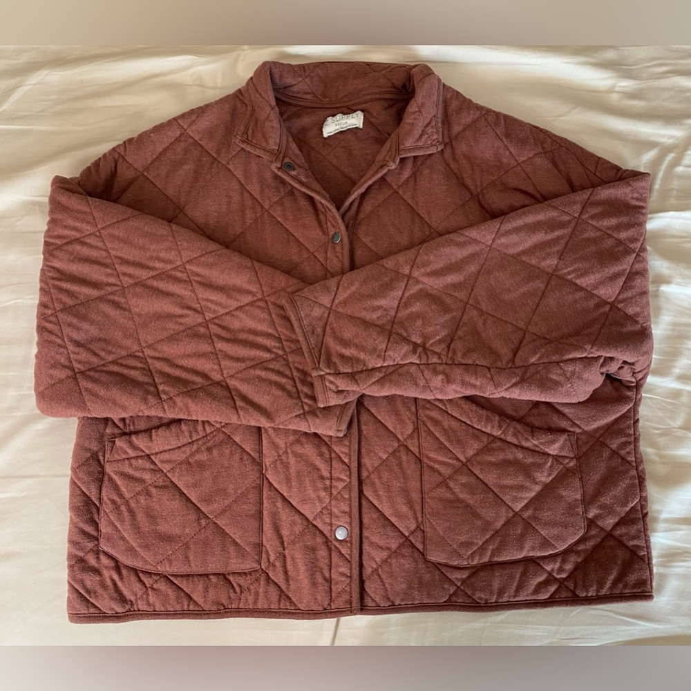 Quilted Jacket